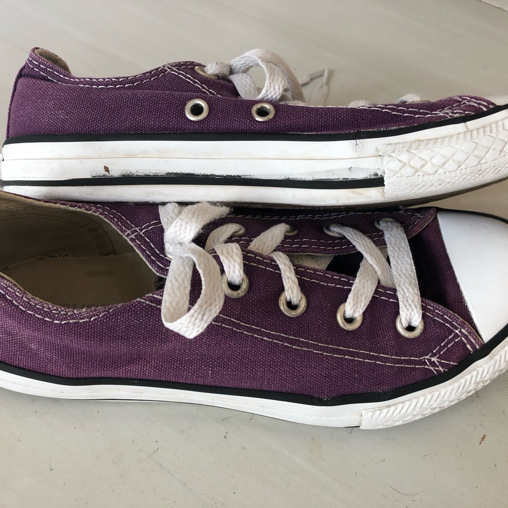 CONVERSE Sneakers / Tennis Shoes. Great Used Condition, as photos show!🌸🌷 - Picture 7 of 8